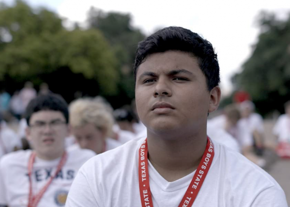 #10. Boys State